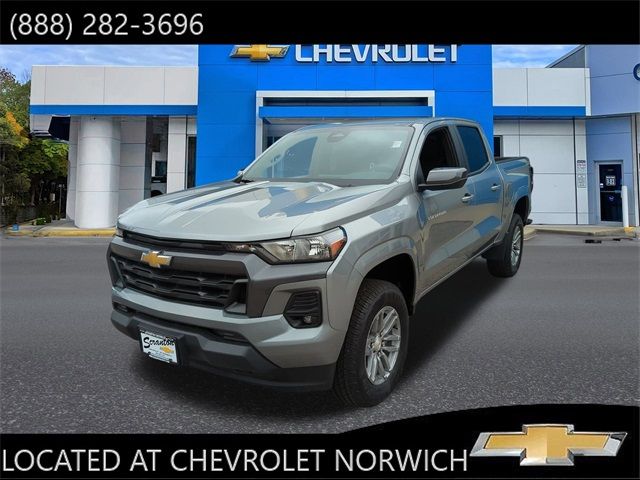 2024 Chevrolet Colorado LT