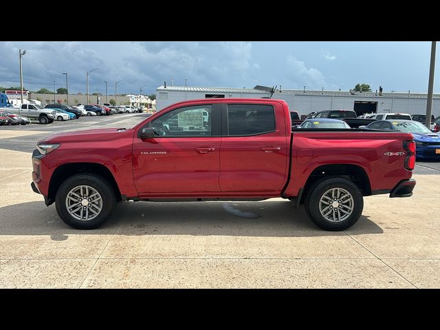 2024 Chevrolet Colorado LT