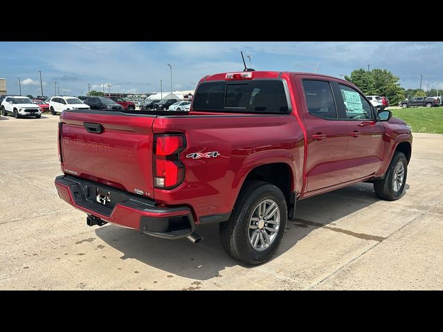 2024 Chevrolet Colorado LT