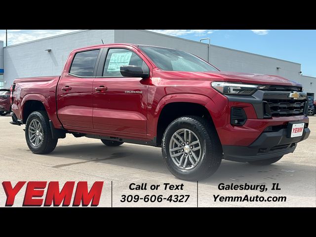 2024 Chevrolet Colorado LT