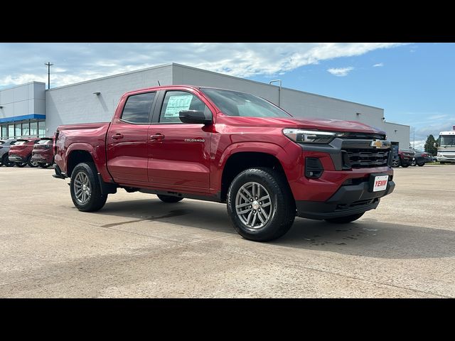 2024 Chevrolet Colorado LT