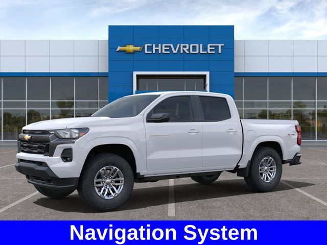 2024 Chevrolet Colorado LT