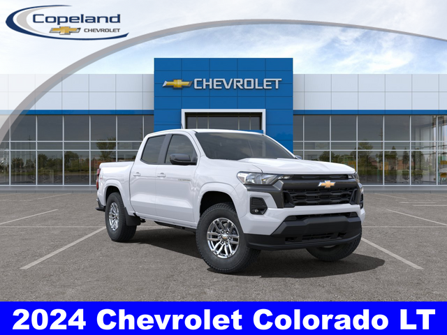 2024 Chevrolet Colorado LT