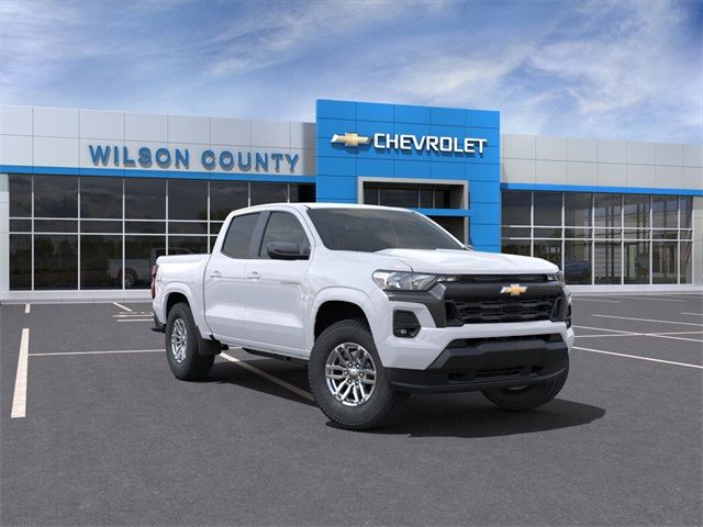 2024 Chevrolet Colorado LT