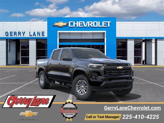 2024 Chevrolet Colorado LT