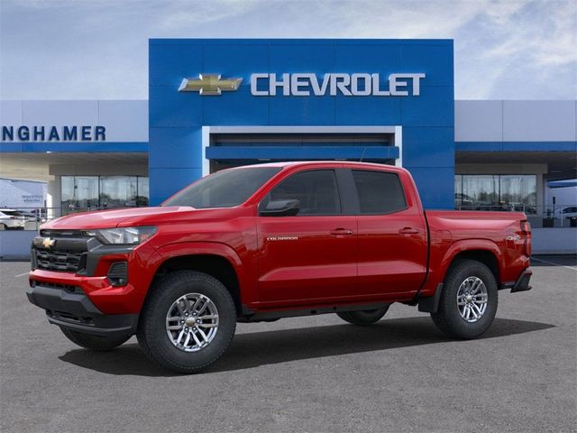 2024 Chevrolet Colorado LT