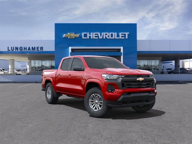 2024 Chevrolet Colorado LT