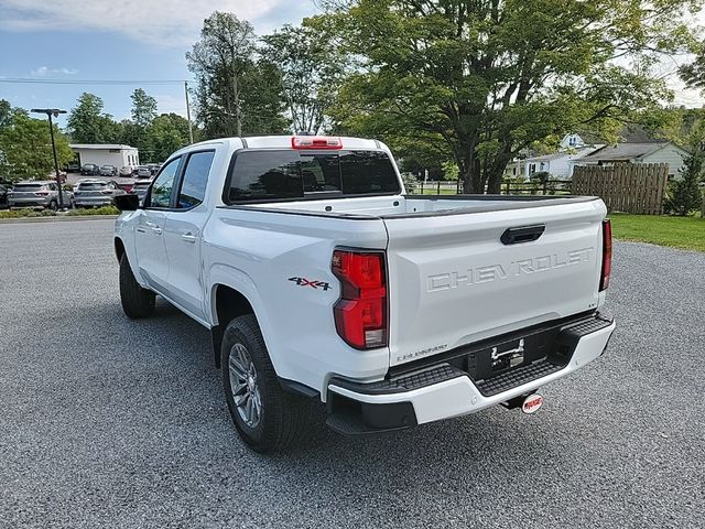 2024 Chevrolet Colorado LT