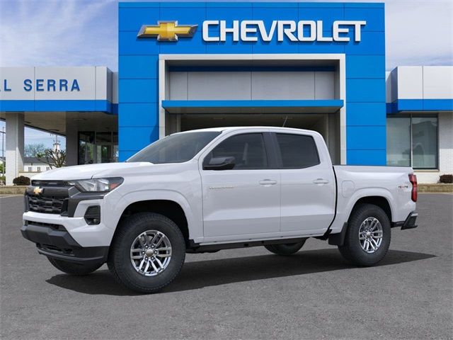 2024 Chevrolet Colorado LT