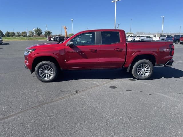 2024 Chevrolet Colorado LT