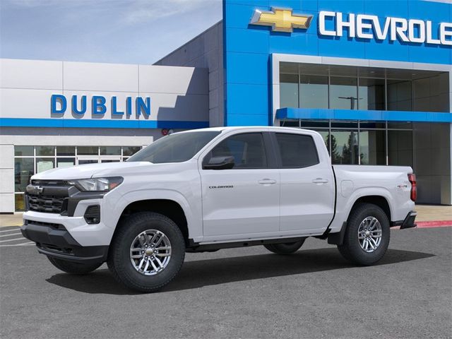 2024 Chevrolet Colorado LT