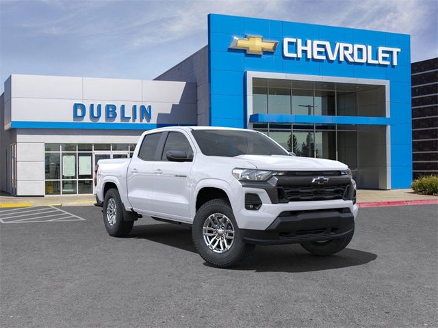 2024 Chevrolet Colorado LT