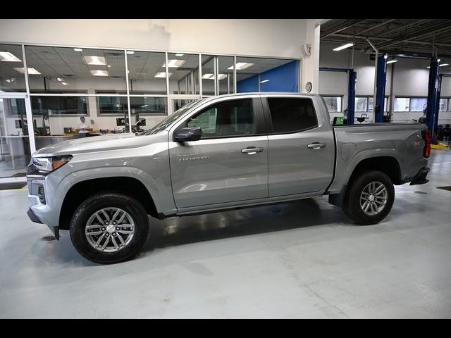 2024 Chevrolet Colorado LT