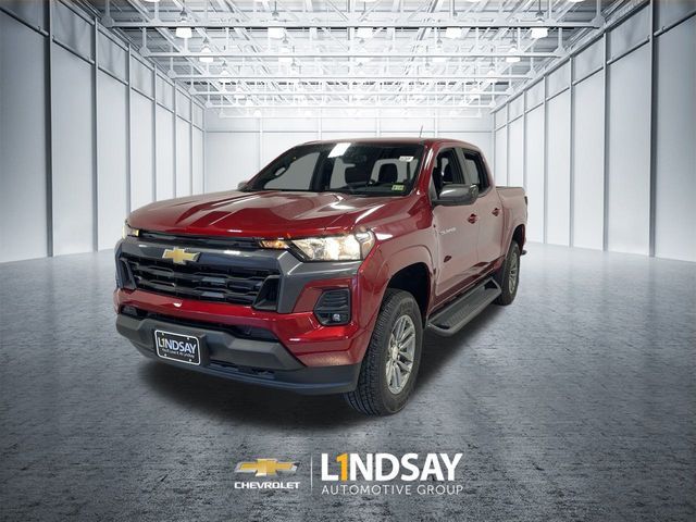 2024 Chevrolet Colorado LT