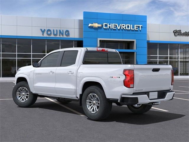 2024 Chevrolet Colorado LT