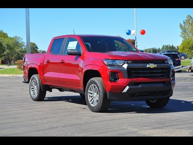 2024 Chevrolet Colorado LT