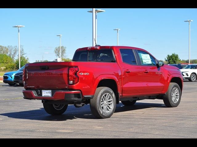 2024 Chevrolet Colorado LT