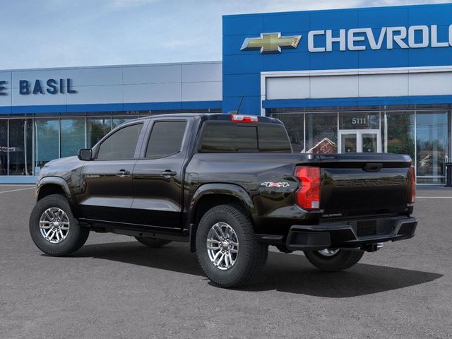 2024 Chevrolet Colorado LT