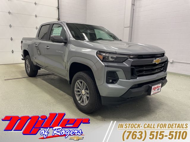 2024 Chevrolet Colorado LT