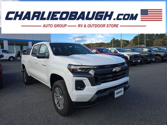 2024 Chevrolet Colorado LT