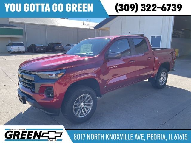 2024 Chevrolet Colorado LT