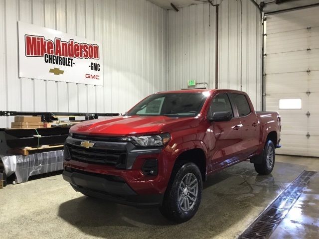 2024 Chevrolet Colorado LT