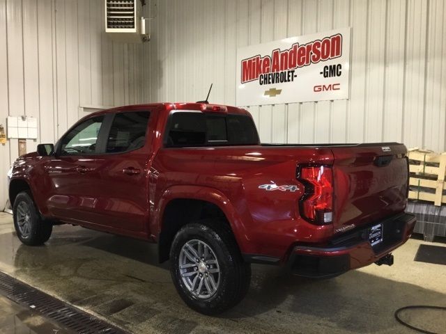 2024 Chevrolet Colorado LT