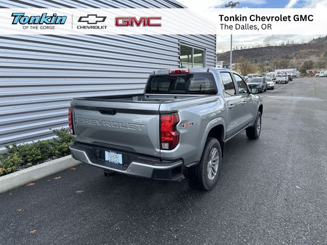 2024 Chevrolet Colorado LT