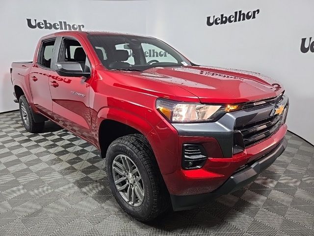 2024 Chevrolet Colorado LT