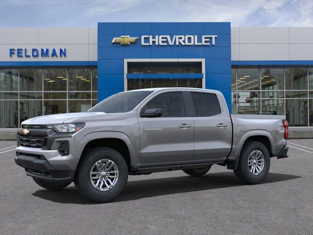 2024 Chevrolet Colorado LT