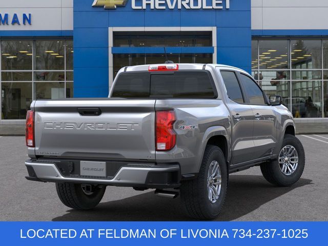 2024 Chevrolet Colorado LT