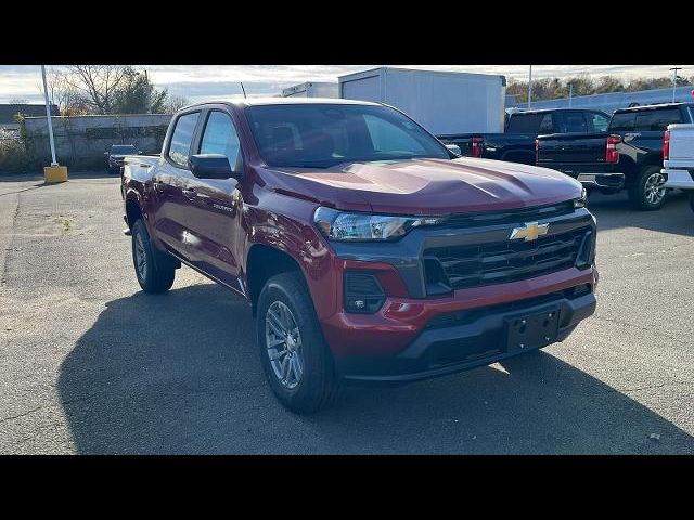 2024 Chevrolet Colorado LT