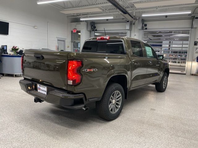 2024 Chevrolet Colorado LT