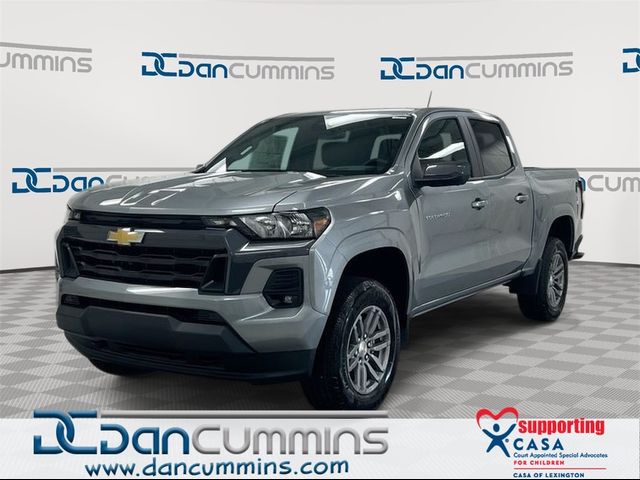 2024 Chevrolet Colorado LT