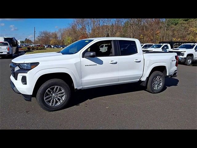 2024 Chevrolet Colorado LT