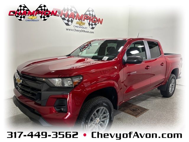 2024 Chevrolet Colorado LT