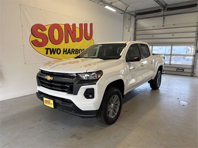 2024 Chevrolet Colorado LT