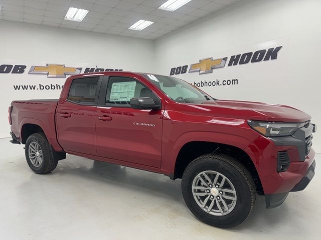 2024 Chevrolet Colorado LT