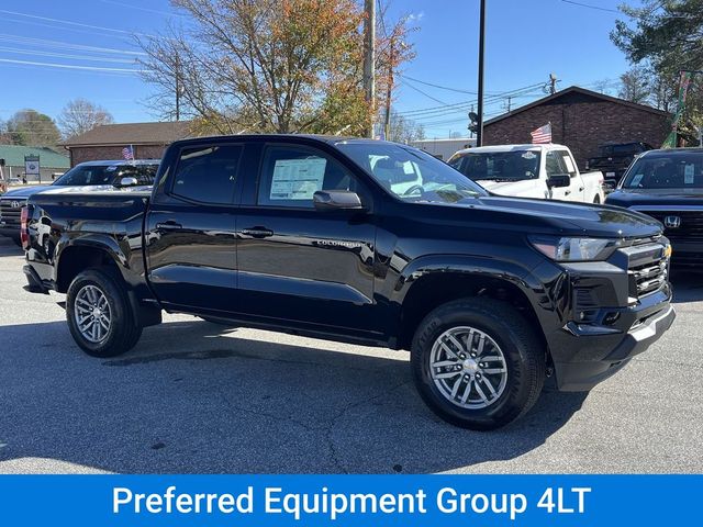 2024 Chevrolet Colorado LT