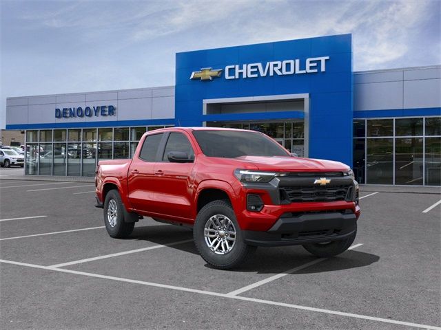 2024 Chevrolet Colorado LT