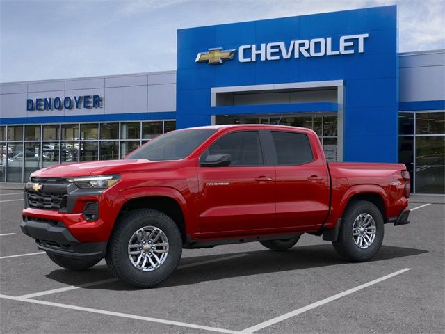 2024 Chevrolet Colorado LT