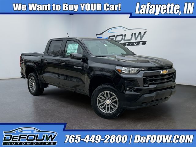 2024 Chevrolet Colorado LT