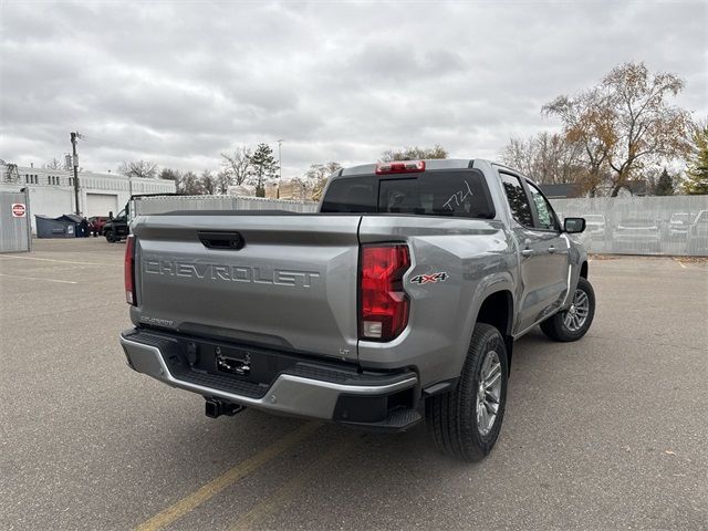 2024 Chevrolet Colorado LT