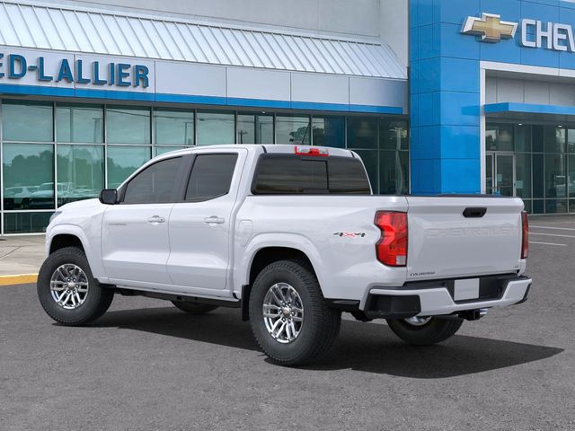 2024 Chevrolet Colorado LT