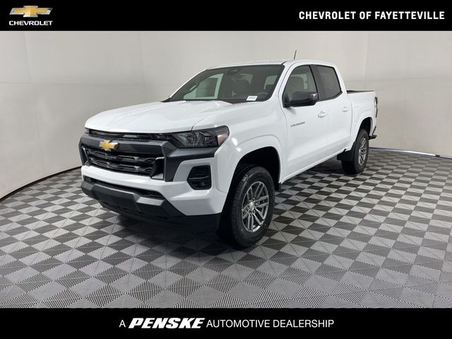 2024 Chevrolet Colorado LT