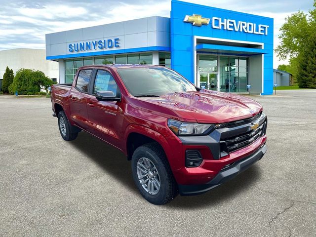 2024 Chevrolet Colorado LT