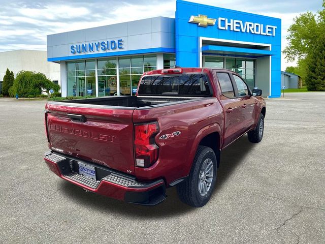 2024 Chevrolet Colorado LT