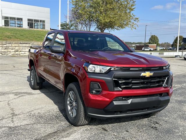 2024 Chevrolet Colorado LT