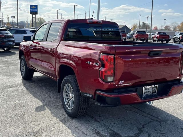 2024 Chevrolet Colorado LT