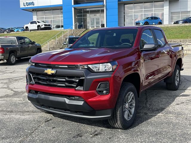 2024 Chevrolet Colorado LT